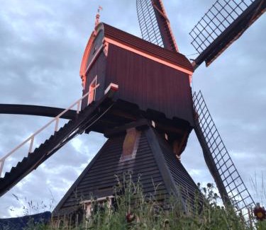 Leerdam House | Slapen bij de molenaar