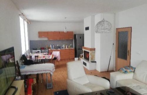 Radic Villa | Slapská přehrada Radíč