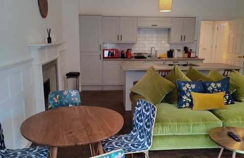 Ellemford Condo | Slateford House 1770 - The Prince's Parlour - 2 Bedroom Apartment