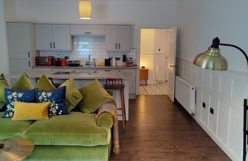 Ellemford Condo | Slateford House 1770 - The Prince's Parlour - 2 Bedroom Apartment