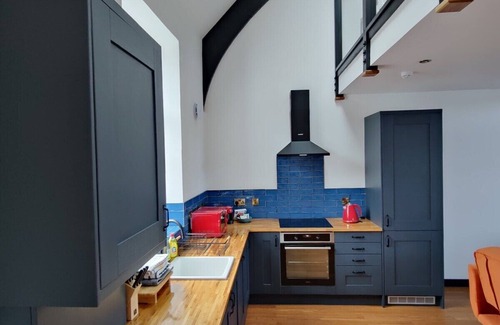 Kingsknowe Apartment | SlatefordHouse1770 - The Poets Sanctuary - 1 Bed