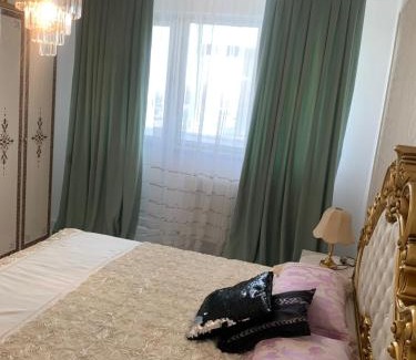Slatina Apartment | Slatina Cornisiei apartament central 2 camere și living