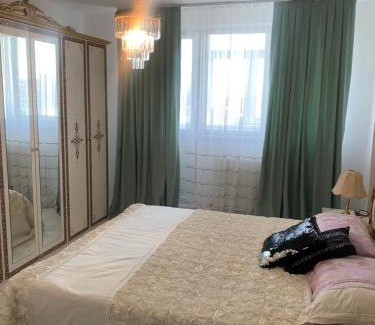 Slatina Apartment | Slatina Cornisiei apartament central 2 camere și living