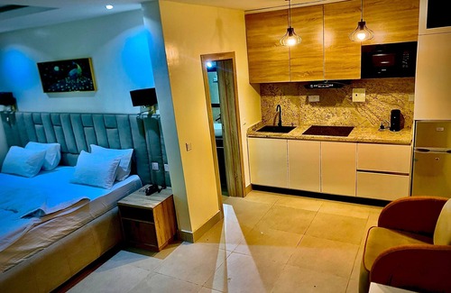 Owerri Hotel | Slavan Suites & Apartments