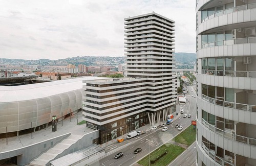 Nove Mesto Apartment | Slavic Spacious Apartment by CHORS
