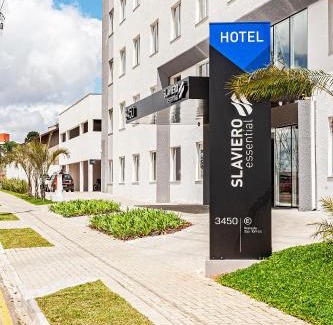 Centro Hotel | Slaviero Curitiba Aeroporto