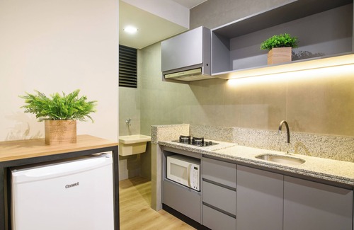 Centro Apartment | SLAVIERO Londrina