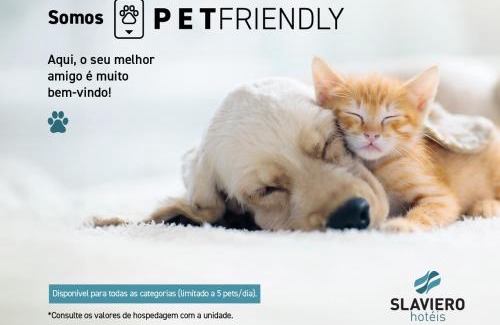 Cara-Cara Hotel | Slaviero Ponta Grossa