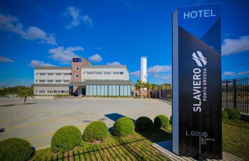 Cara-Cara Hotel | Slaviero Ponta Grossa