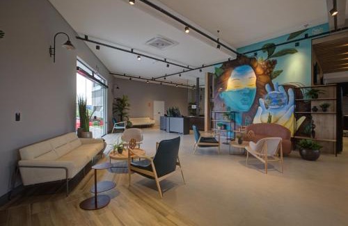 Cara-Cara Hotel | Slaviero Ponta Grossa