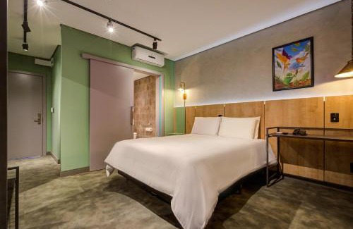 Cara-Cara Hotel | Slaviero Ponta Grossa