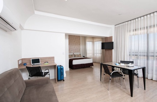 Mata da Praia Hotel | Slaviero Vitória