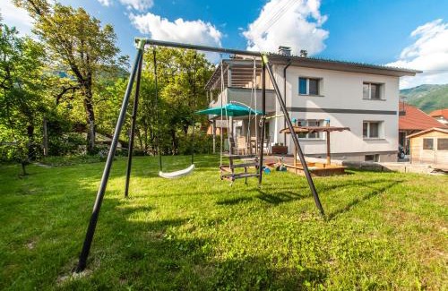 Kamnik Apartment | Slavka's house under Velika planina