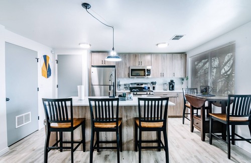 Downtown Salt Lake City Apartment | SLC DT Pleasant Home 2Bd 1Ba