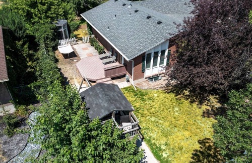 West Jordan Apartment | SLC Pet Friendly Base Camp
