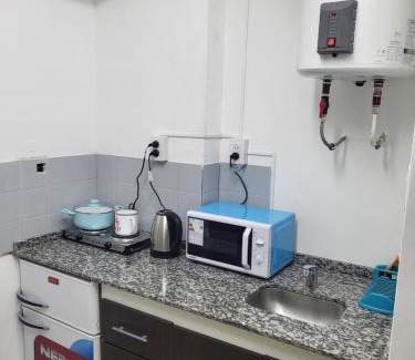 San Luis Apartment | SLC San Martín 1