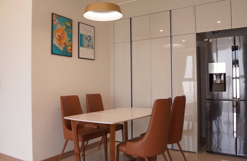 Xuan Tao Apartment | Sleek 2BR Hideaway in Starlake Daewoo's Most Exclusive Enclave