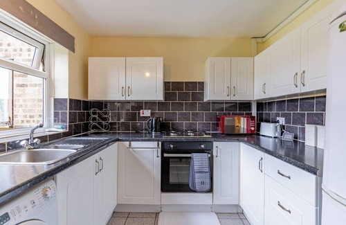 Little Hay Apartment | Sleek and Cozy 1BR Resorts World Nearby