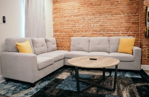 Fells Point Apartment | Sleek and Cozy Micro Fells Point Residence!