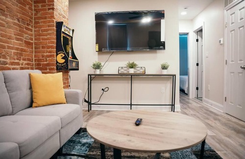 Fells Point Apartment | Sleek and Cozy Micro Fells Point Residence!
