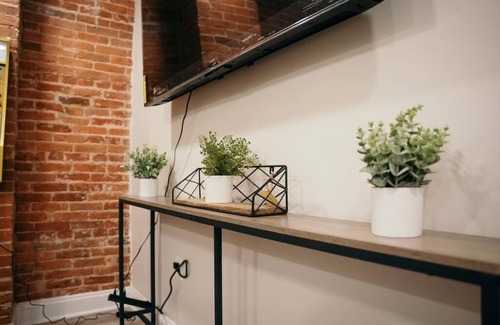 Fells Point Apartment | Sleek and Cozy Micro Fells Point Residence!