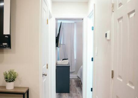 Fells Point Apartment | Sleek and Cozy Micro Fells Point Residence!