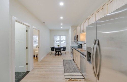 St. Clair Apartment | Sleek Apartment Near St Clair City Boat Harbor!