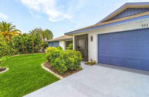 Fort Myers House | Sleek Cape Coral Vacation Rental with Private Pool