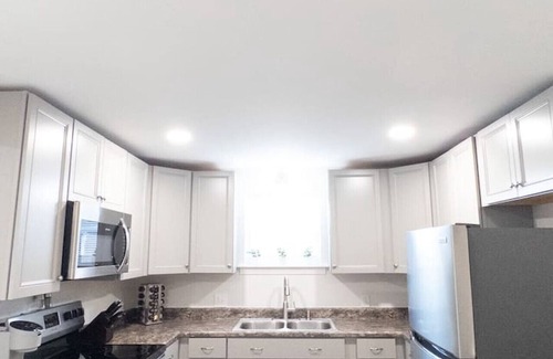 Fort Fairfield Apartment | Sleek & Contemporary 2BR Getaway
