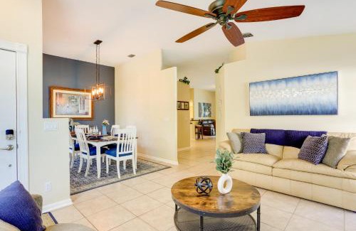 North Palm Beach Heights House | Sleek Jupiter Retreat with Lanai and Pool!