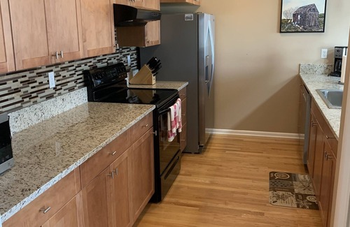 Rehoboth Beach Condo | Sleek, Modern Condo in Desirable Spring Lake