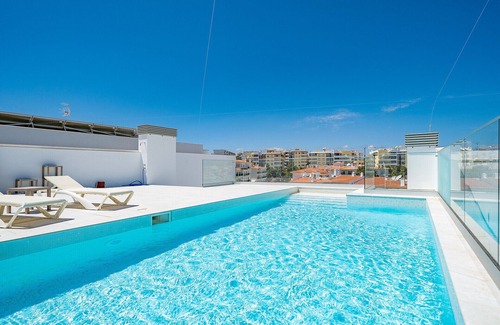 Lagos Condo | Sleek New Apartment/Lagos/Algarve