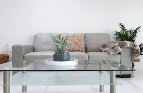 Nightcliff Apartment | Sleek Penthouse Style meets Stunning Coastal Views