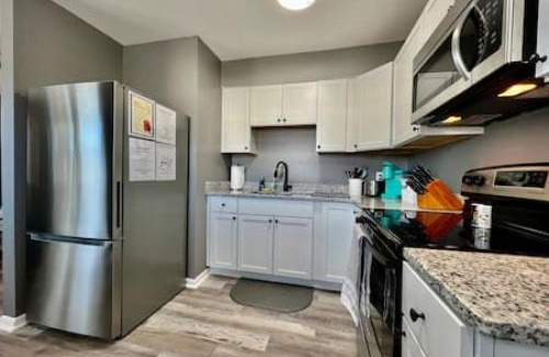 Trenton Apartment | Sleek remodeled Design 2 Bed Trenton, OH Apartment