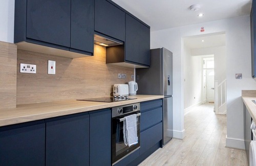 Bolton House | Sleek Retreat:Modern Home-Games Room&Cinema&nbsp;Lounge