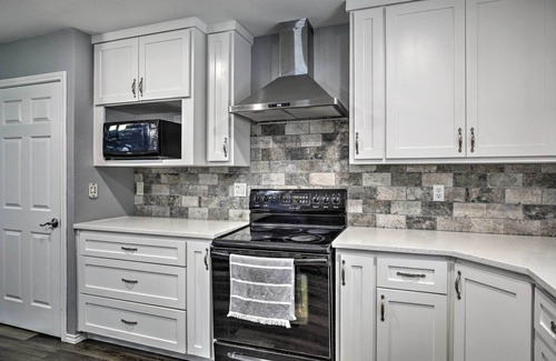 Elmo House | Sleek Rockwall Home Near Dtwn Dallas & Lake!