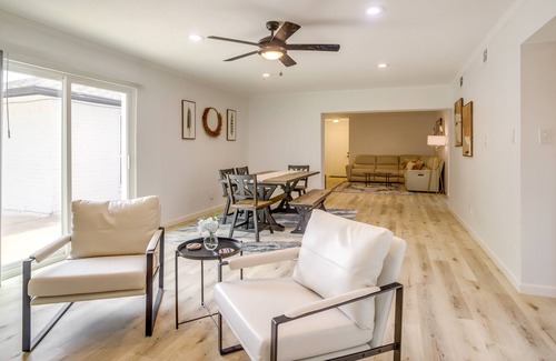 Spring Shadows House | Sleek & Spacious Houston Home w/ Patio & Yard!