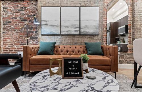 Old City Apartment | SLEEP 4 - Old City Philly - NEW Townhouse