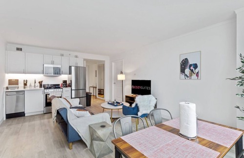 Atlantic City Apartment | Sleep 6 | 1BR 2BA at Showboat | CozySuites
