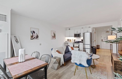 Atlantic City Apartment | Sleep 6 | 1BR 2BA at Showboat | CozySuites