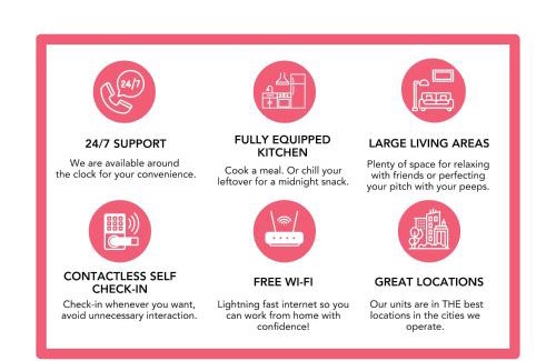 Atlantic City Apartment | Sleep 6 Stylish 1BR 2BA Beachfront CozySuites