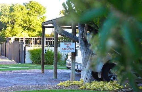 Beaufort West House | Sleep@Beaufort