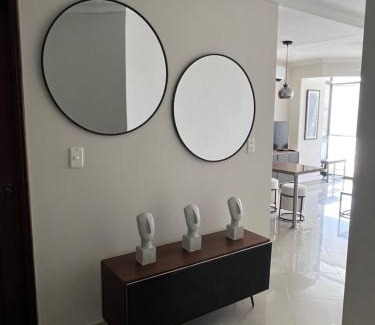 Bocagrande Apartment | Sleep by the Caribbean