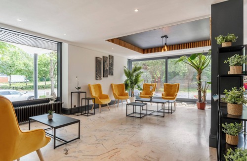 St. Genesius-Rode Hotel | Sleep & Go Brussels South