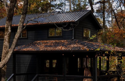 Monteagle Cabin | Sleep Hollow at The Retreat at Sunset Bluff