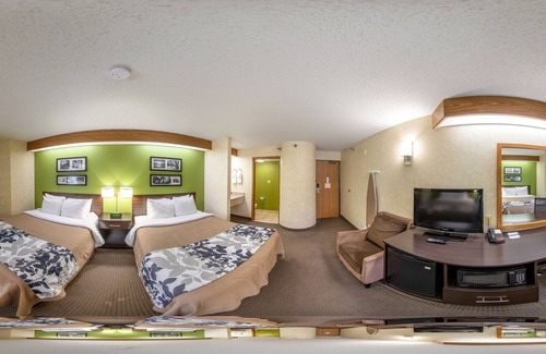 Sioux Falls Hotel | Sleep Inn Airport