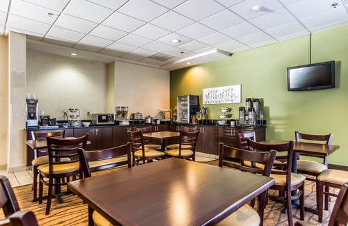 West Columbia Hotel | Sleep Inn Airport