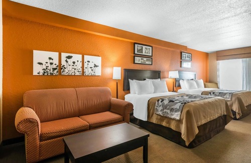 Ocala Hotel | Sleep Inn and Suites - Ocala/Belleview