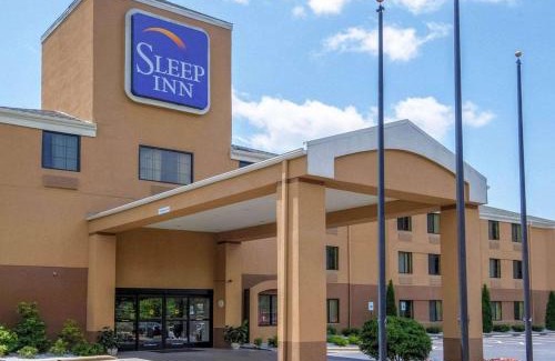 Asheville Hotel | Sleep Inn Asheville - Biltmore West
