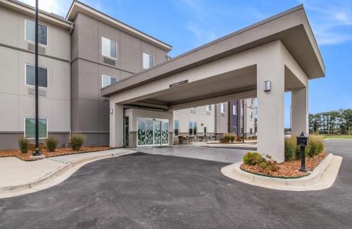 Union City Hotel | Sleep Inn at Discovery Park of America